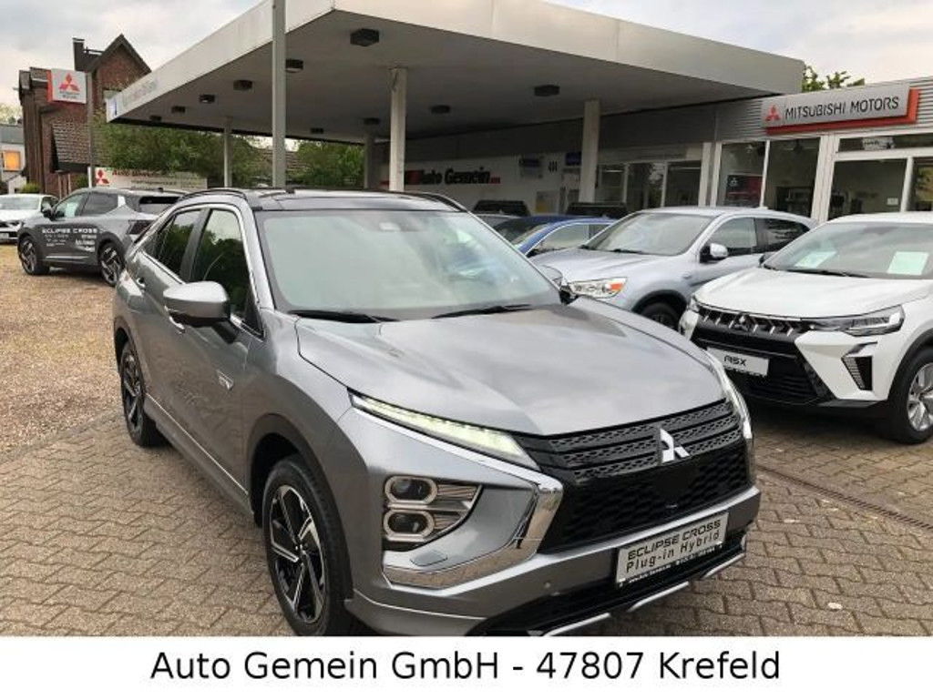 Mitsubishi Eclipse Cross PHEV 4WD