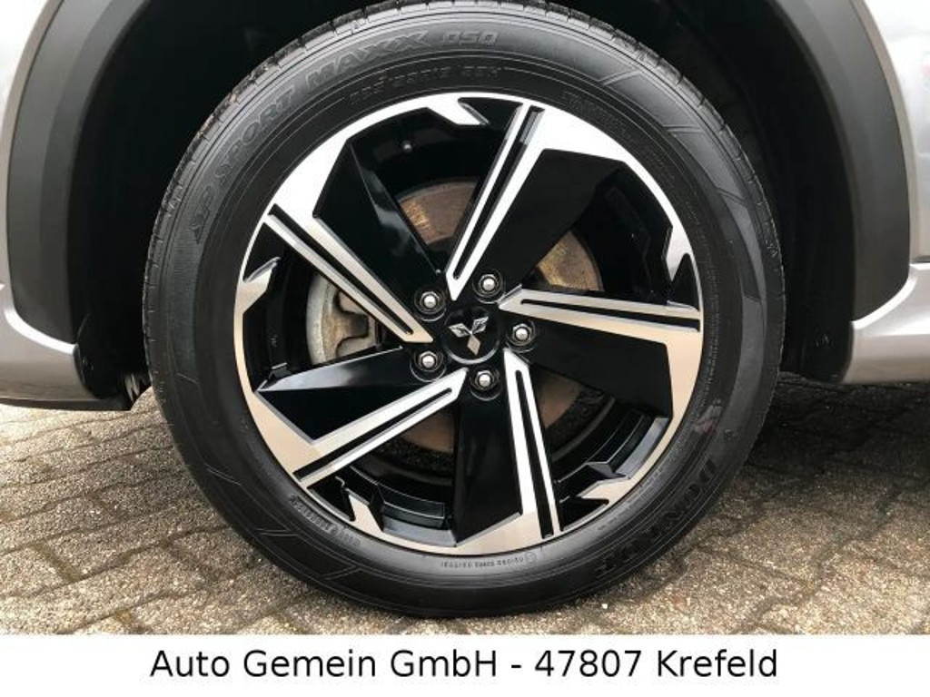 Mitsubishi Eclipse Cross