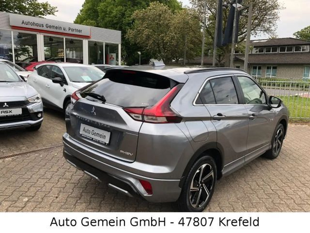 Mitsubishi Eclipse Cross