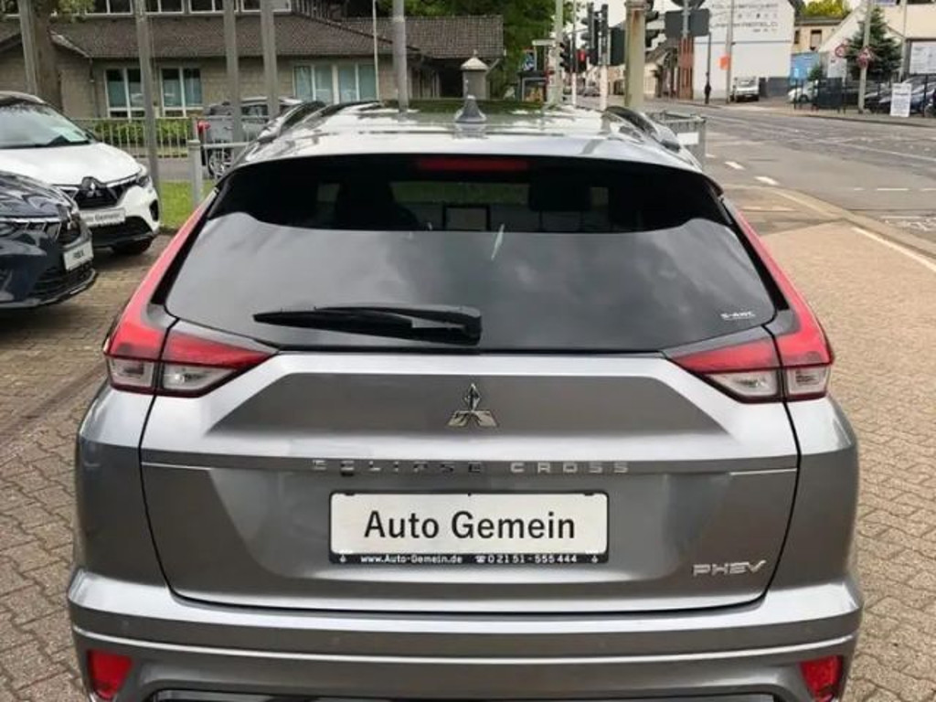 Mitsubishi Eclipse Cross