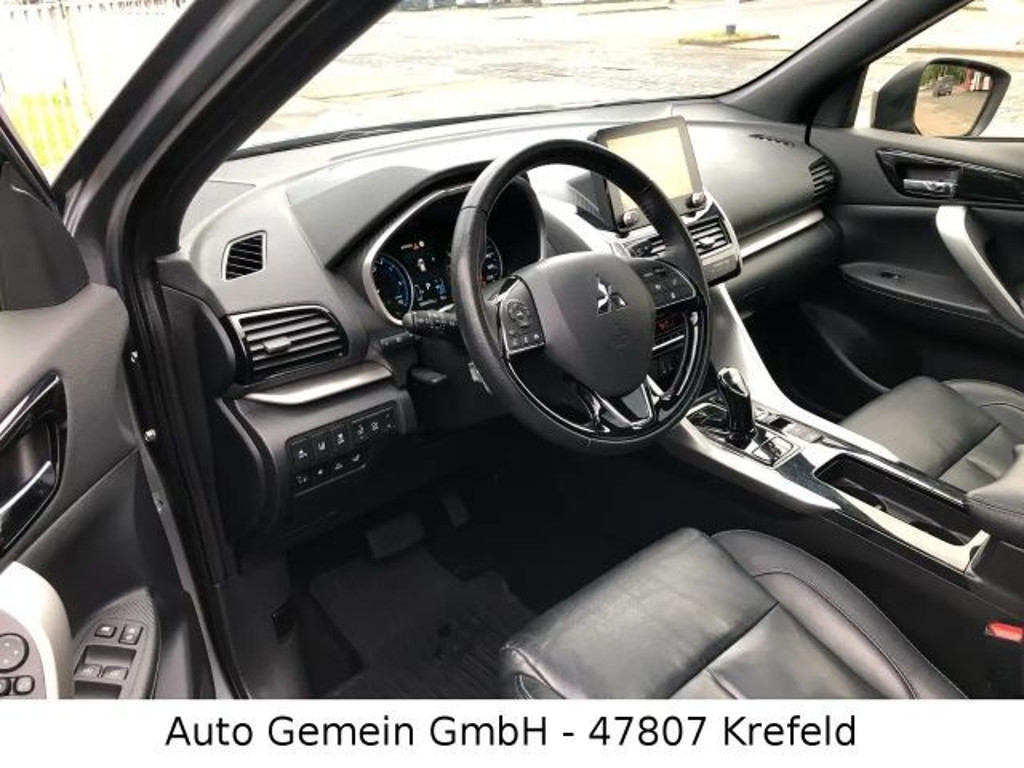 Mitsubishi Eclipse Cross