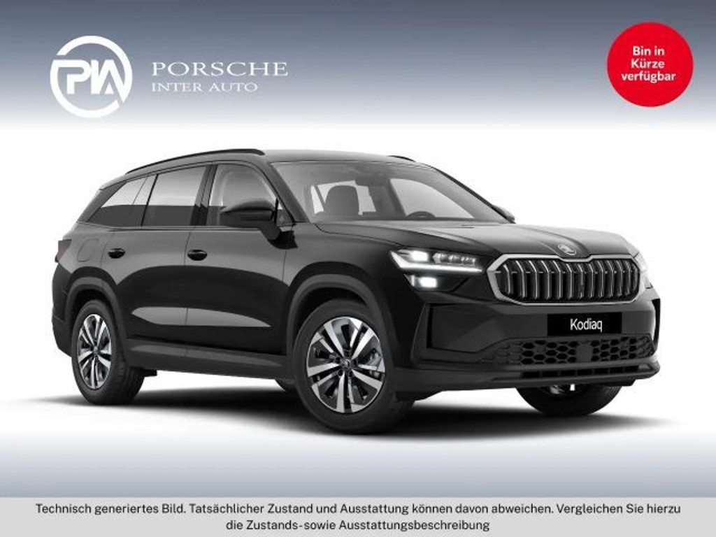 Skoda Kodiaq Selection