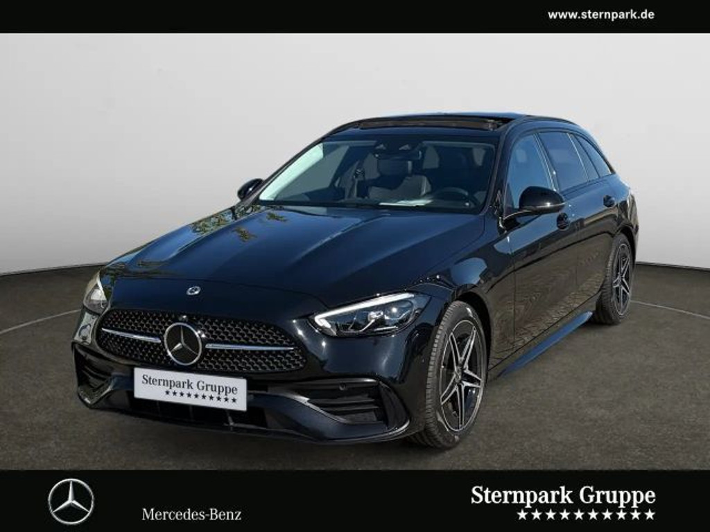 Mercedes-Benz C-Klasse C 220 AMG Line Estate C 220 d