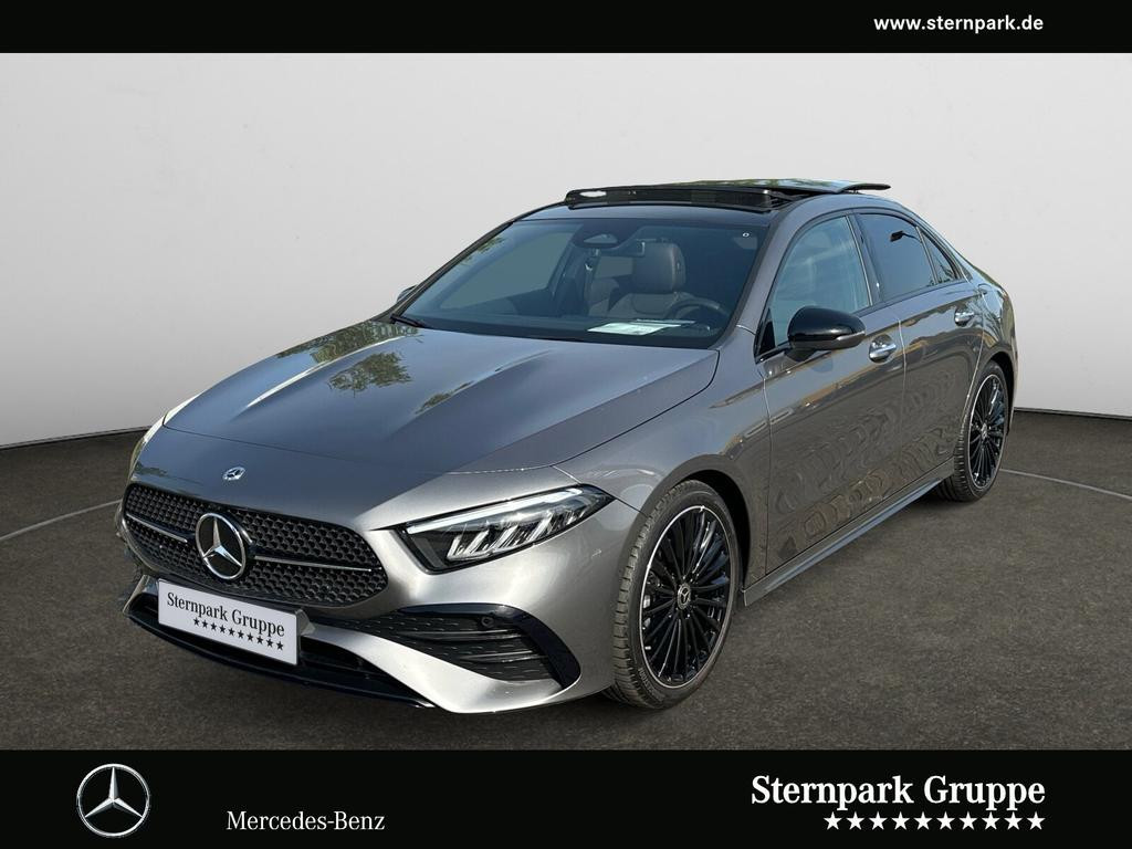 Mercedes-Benz A-Klasse A 200 AMG Line