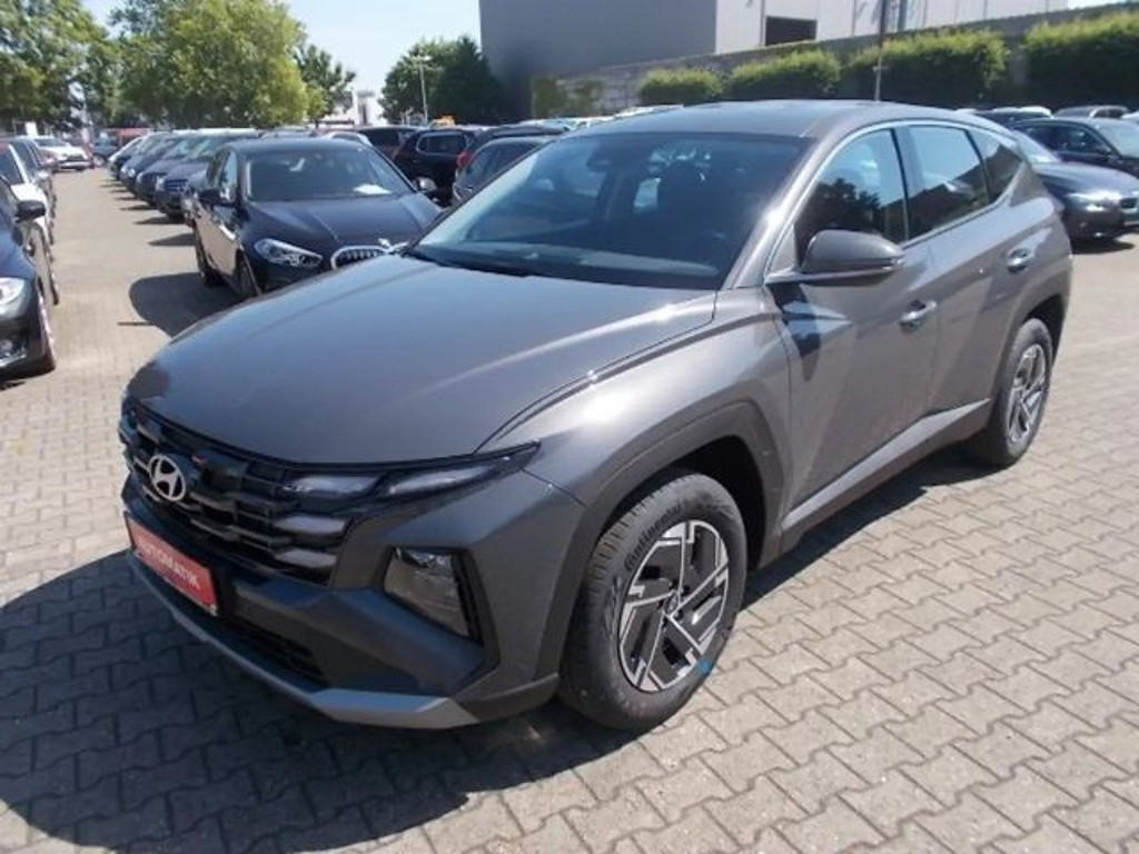 Hyundai Tucson 1.6T ,Navi, LED , SHZ, PDC, Alu 17"