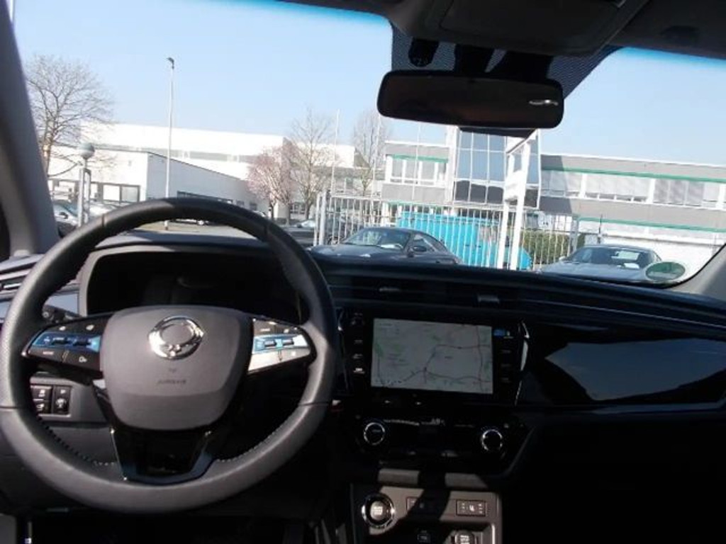 SsangYong Korando