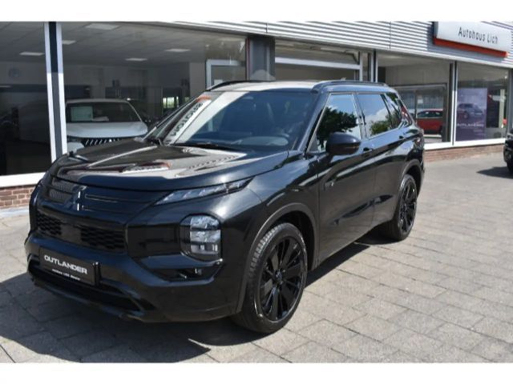 Mitsubishi Outlander PHEV