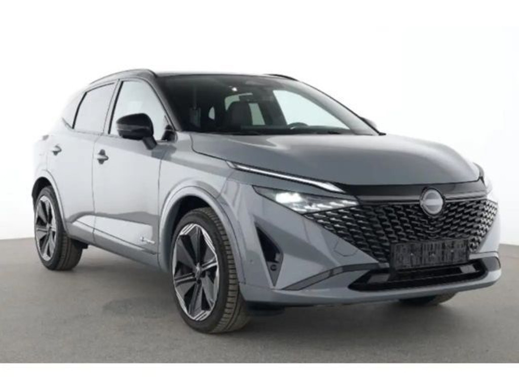 Nissan Qashqai 1.5 VC-T N-Design e-Power PGD Bose