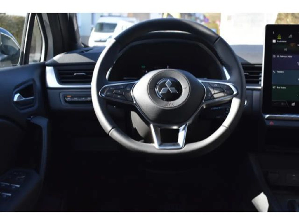 Mitsubishi Grandis