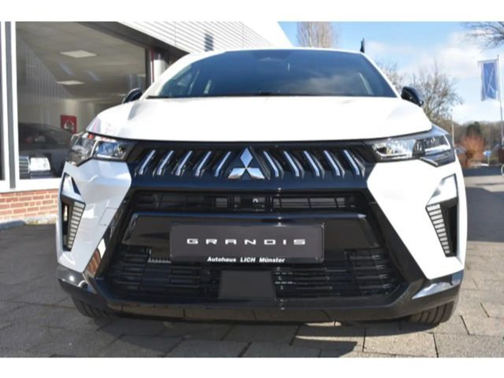Mitsubishi Grandis
