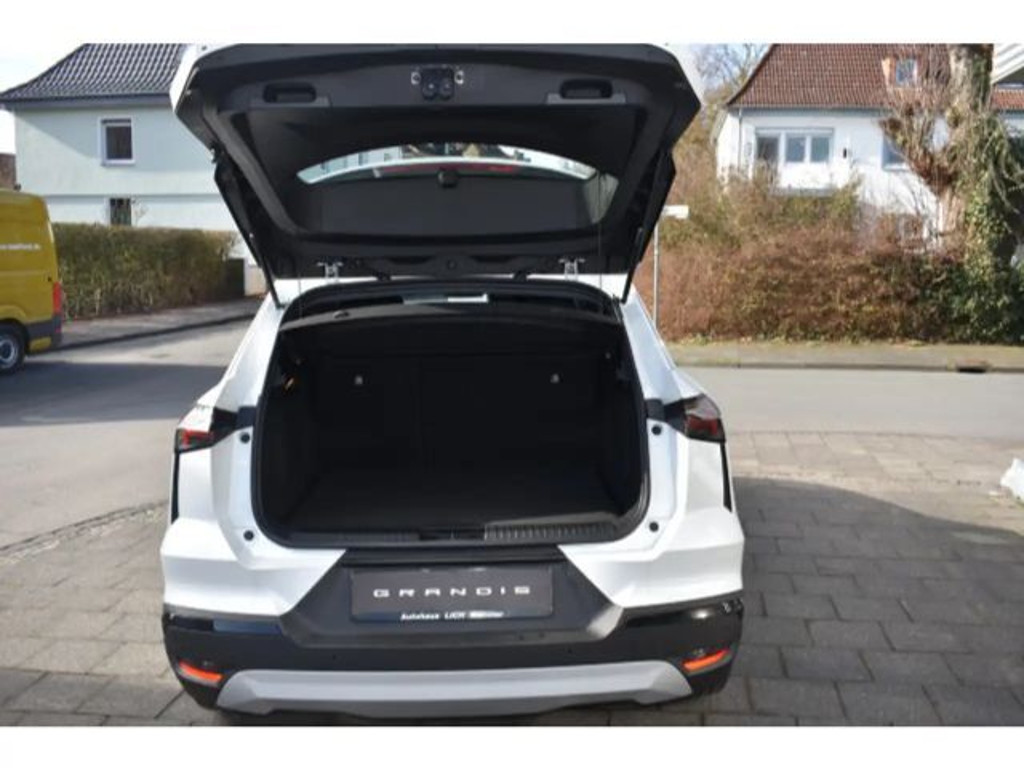 Mitsubishi Grandis