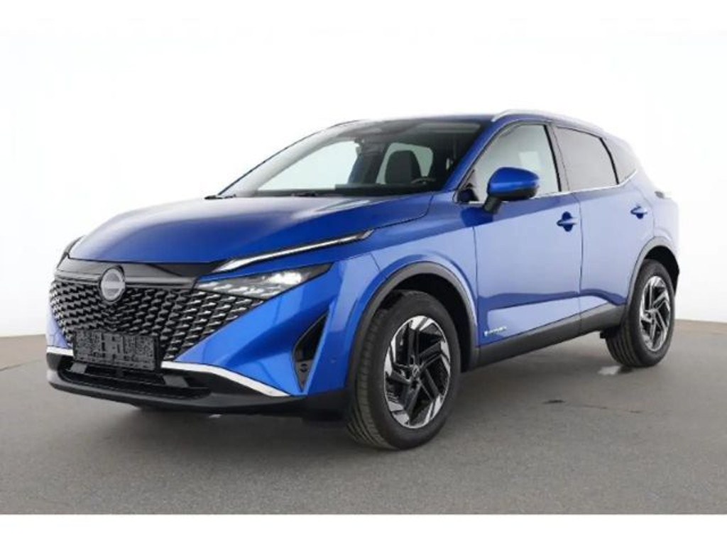 Nissan Qashqai N-Connecta