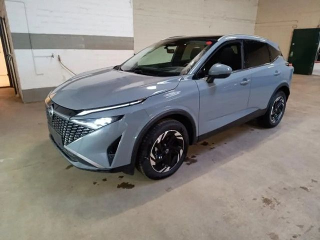 Nissan Qashqai N-Connecta DIG-T