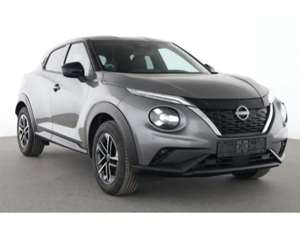 Nissan Juke N-Connecta