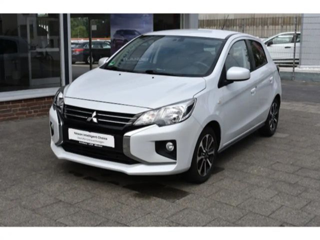 Mitsubishi Space Star Star