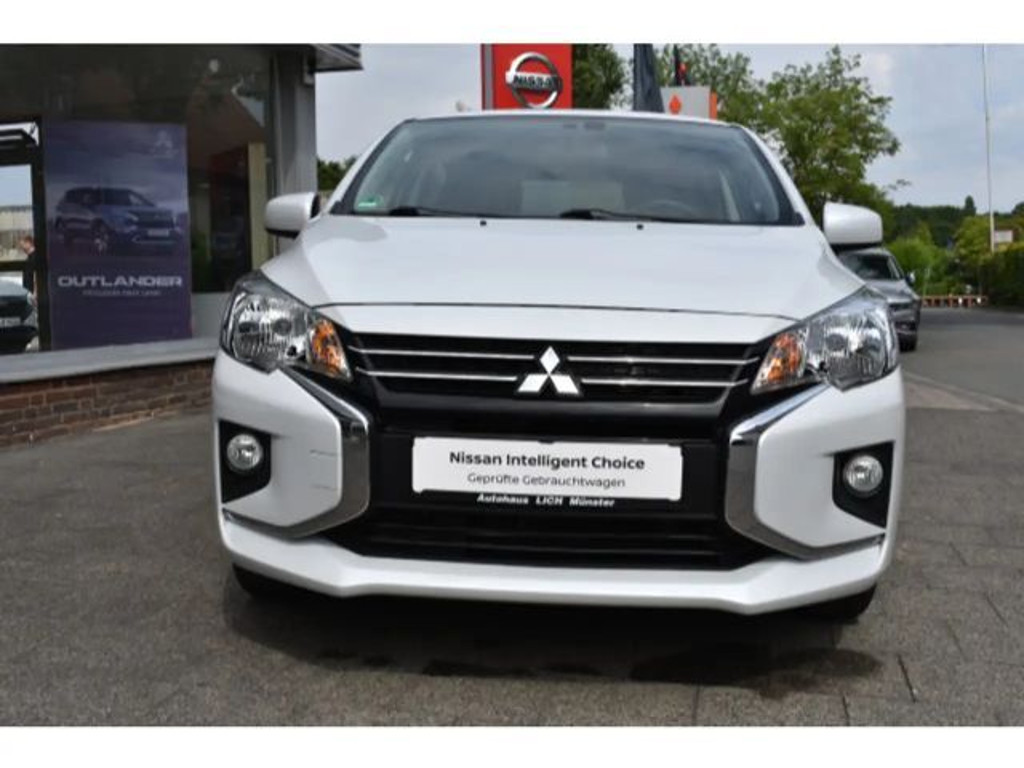 Mitsubishi Space Star