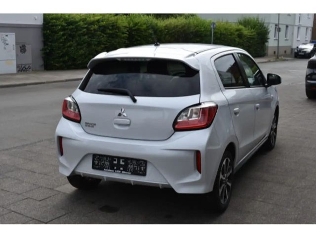 Mitsubishi Space Star