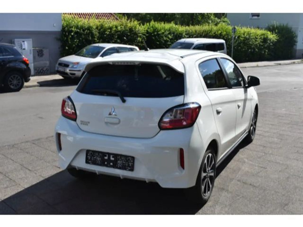 Mitsubishi Space Star