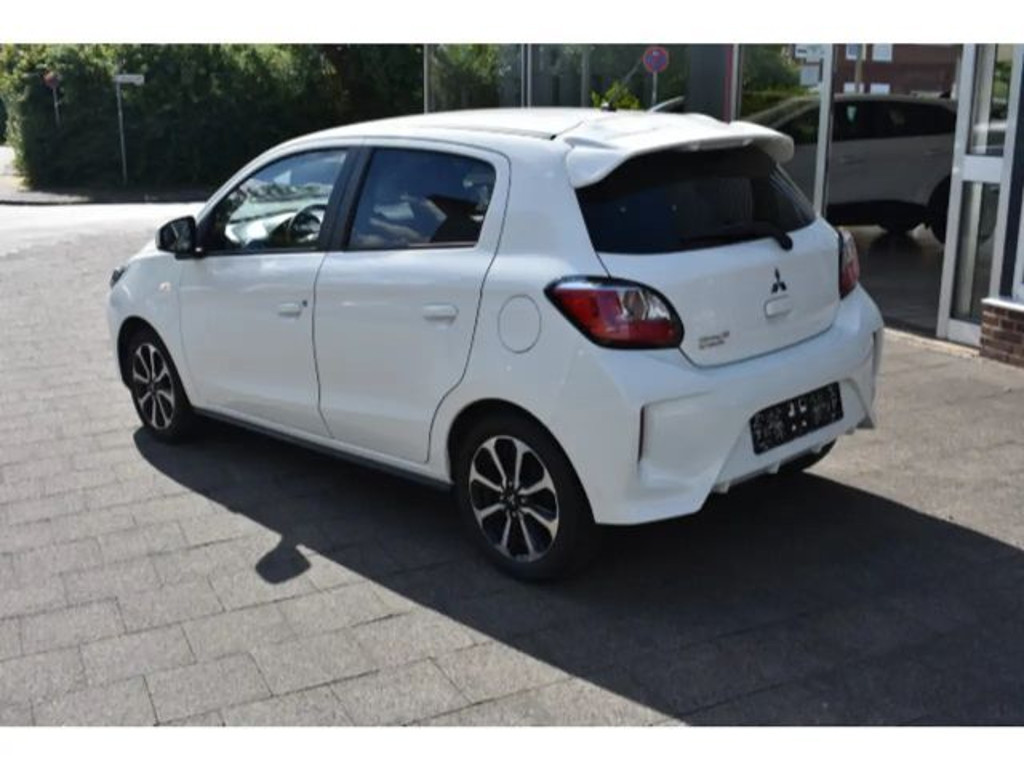 Mitsubishi Space Star