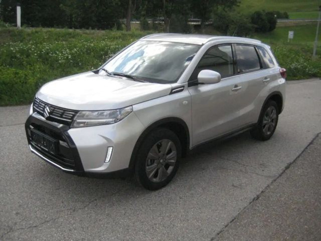 Suzuki Vitara Shine AllGrip Hybrid