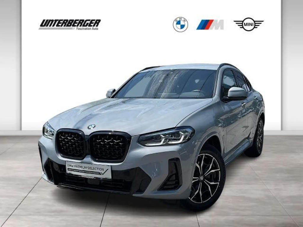 BMW X4 M-Sport xDrive20i