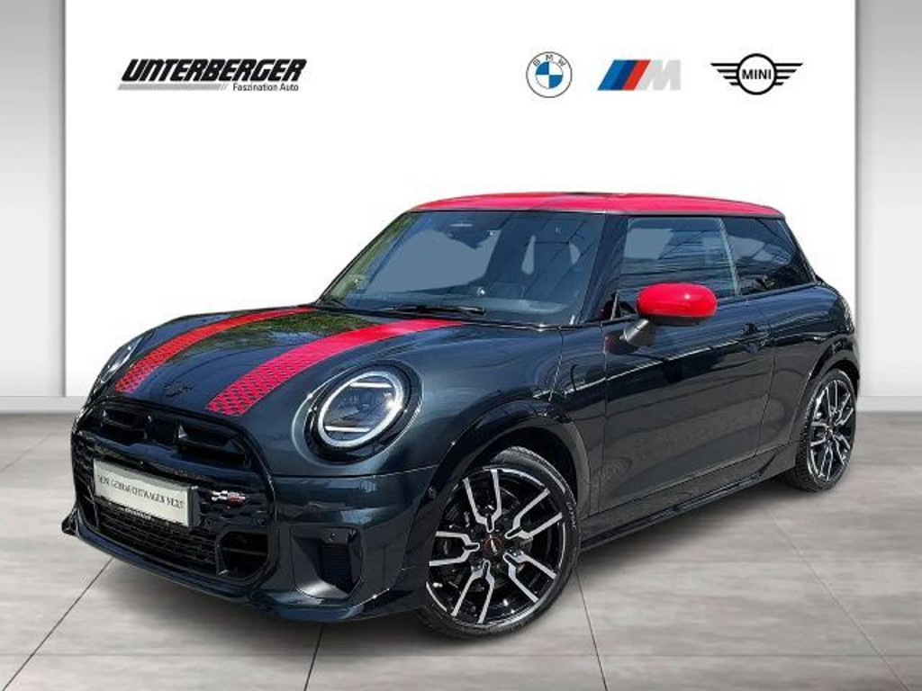 Mini Cooper S Head-Up // H+K HiFi // LED // Pano.Dach