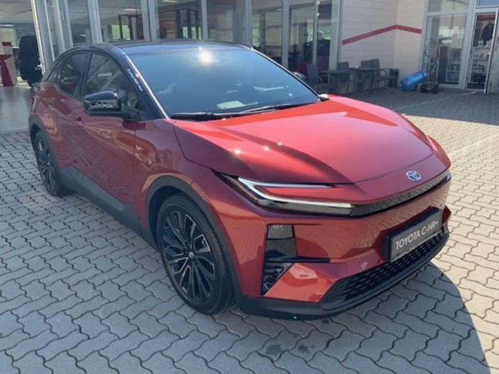 Toyota C-HR Vierwielaandrijving Lounge