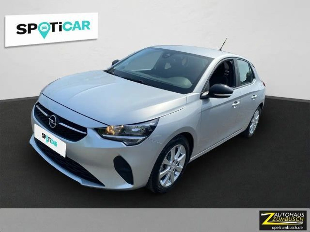Opel Corsa F Edition Edition