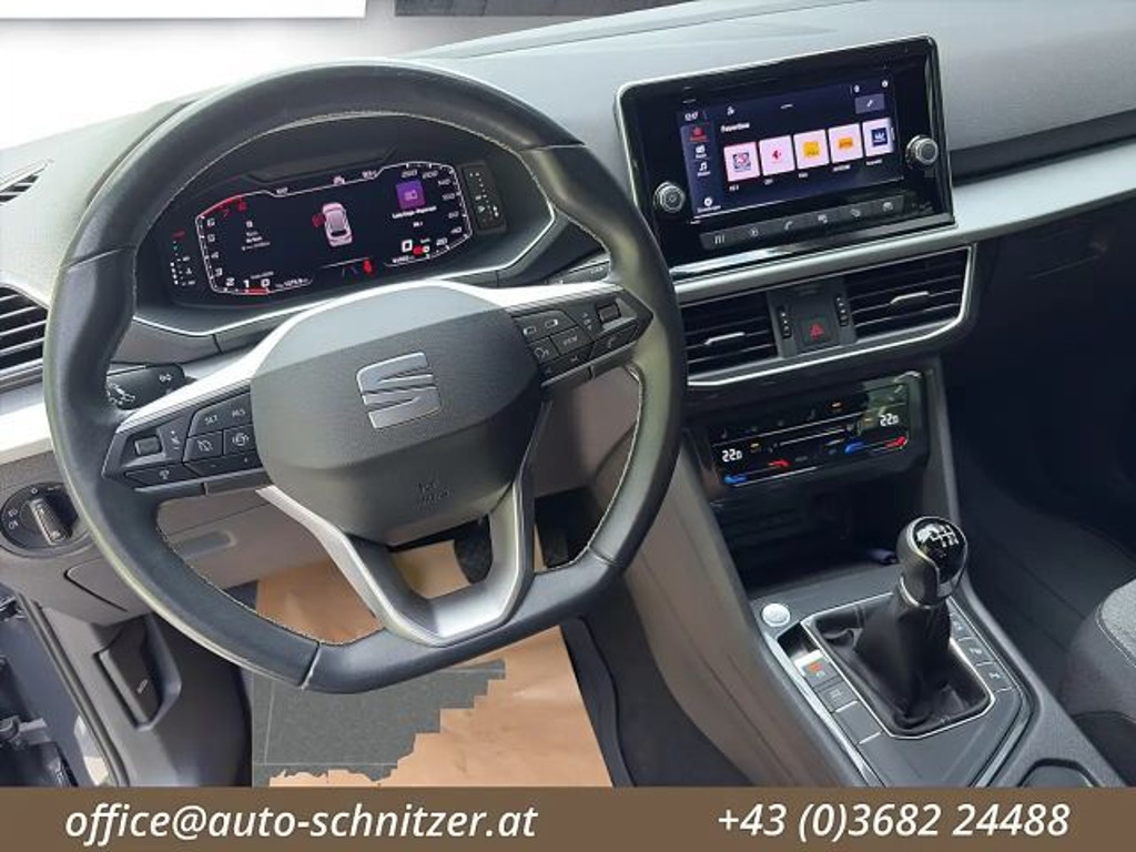 Seat Tarraco