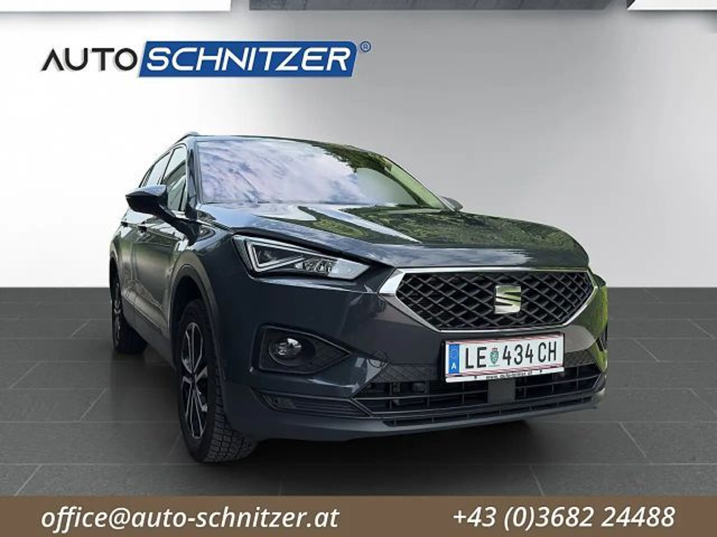 Seat Tarraco