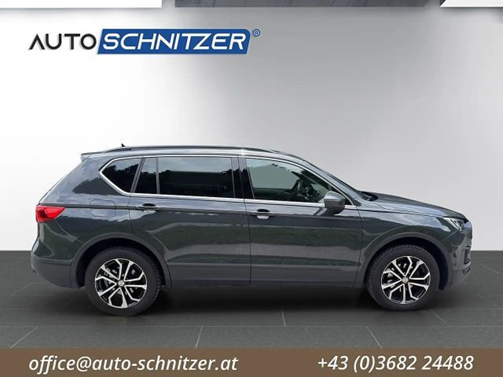 Seat Tarraco