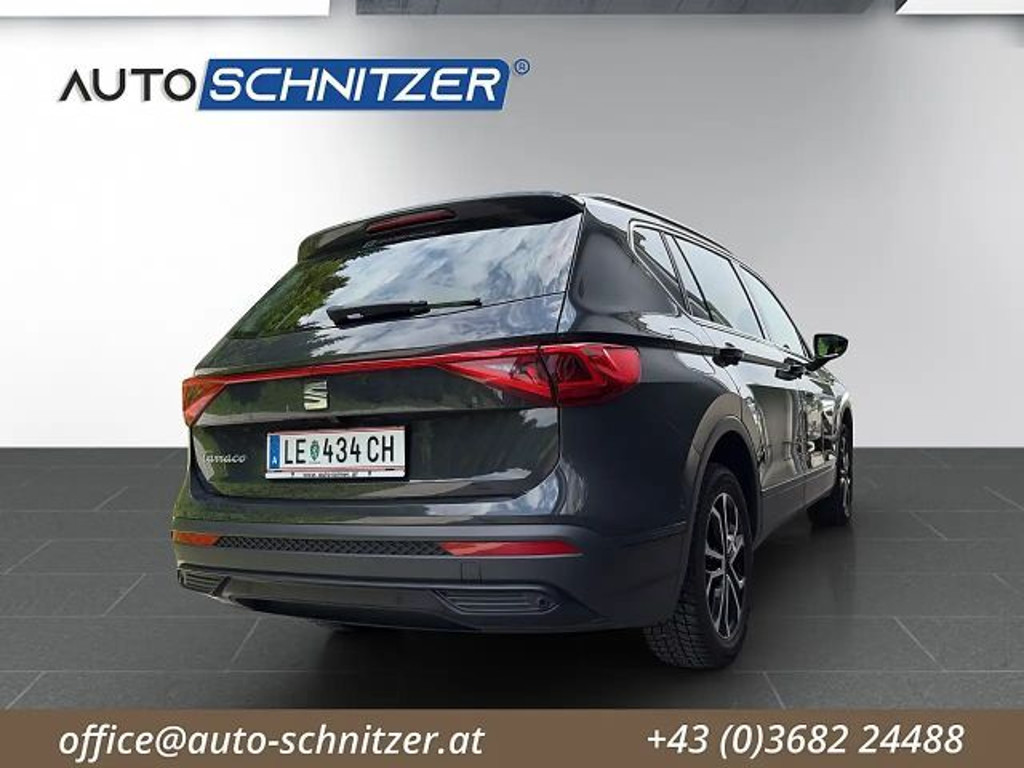 Seat Tarraco