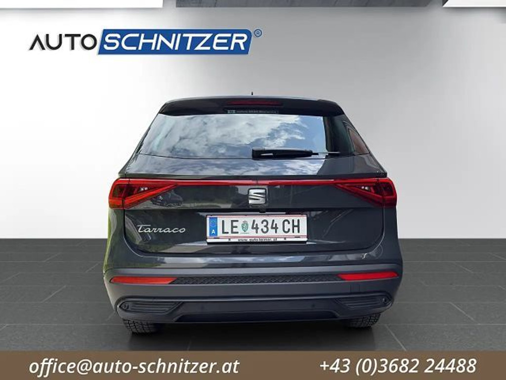 Seat Tarraco