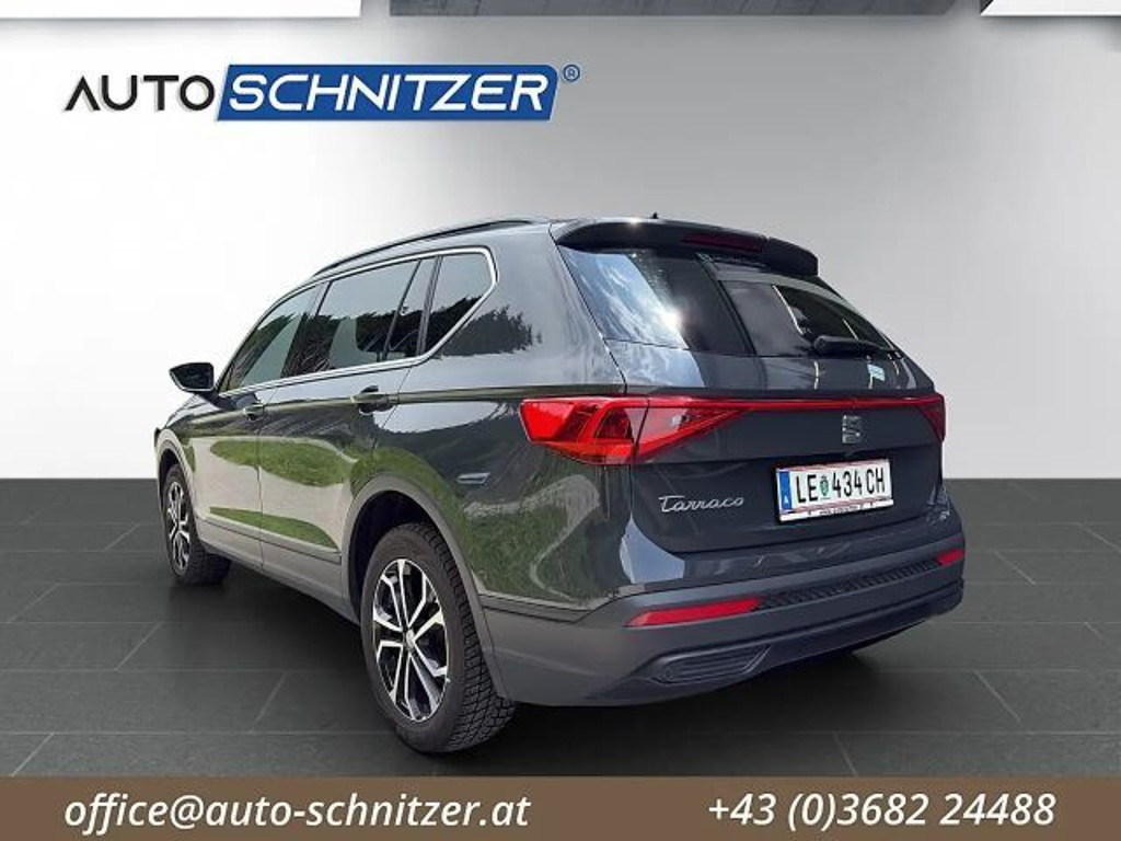 Seat Tarraco