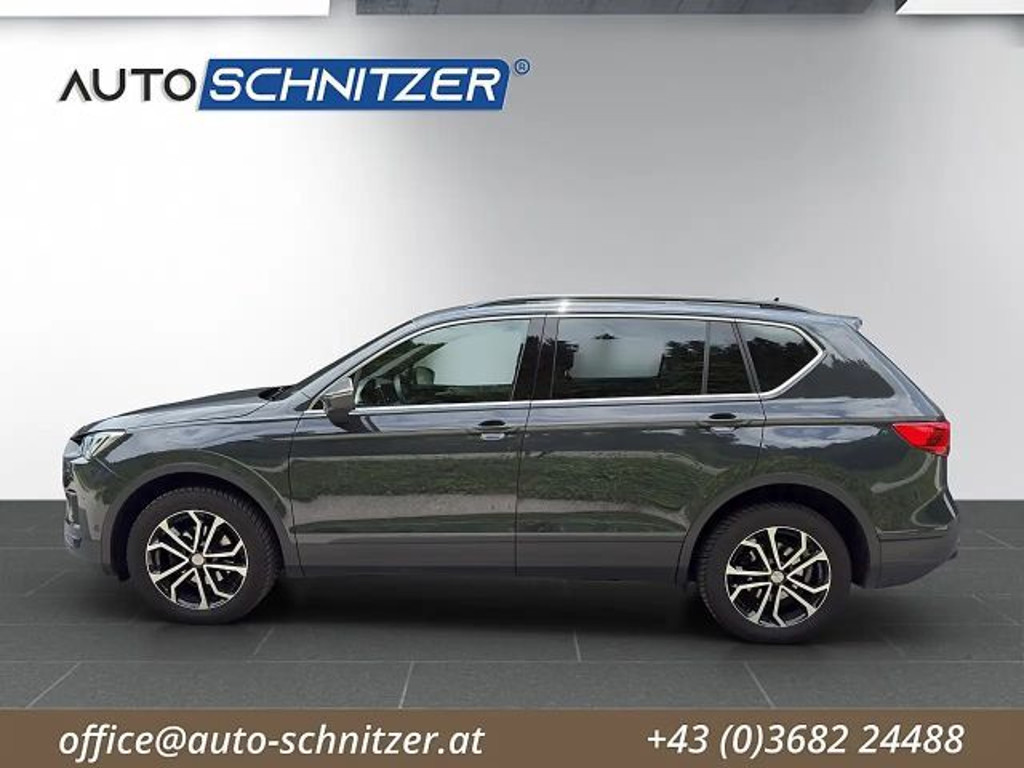 Seat Tarraco