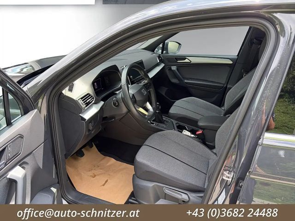 Seat Tarraco