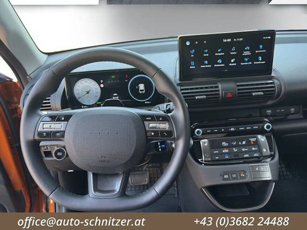 Hyundai INSTER