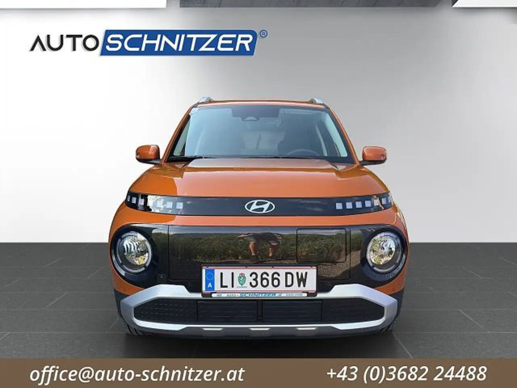 Hyundai INSTER