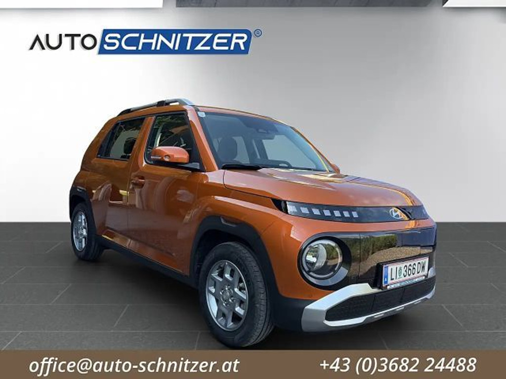 Hyundai INSTER