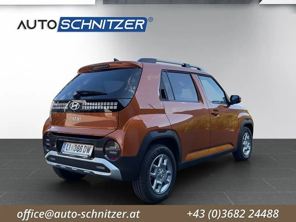 Hyundai INSTER