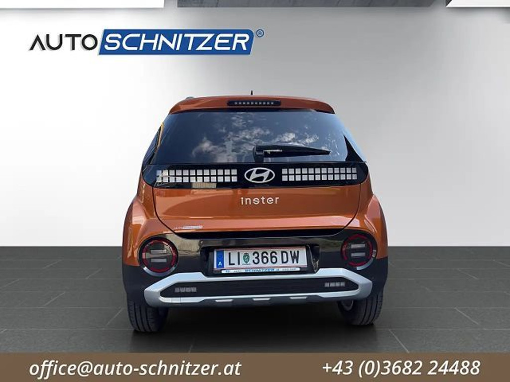 Hyundai INSTER