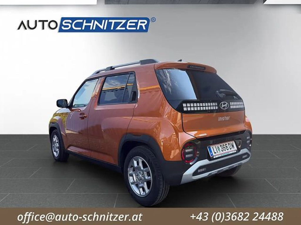 Hyundai INSTER