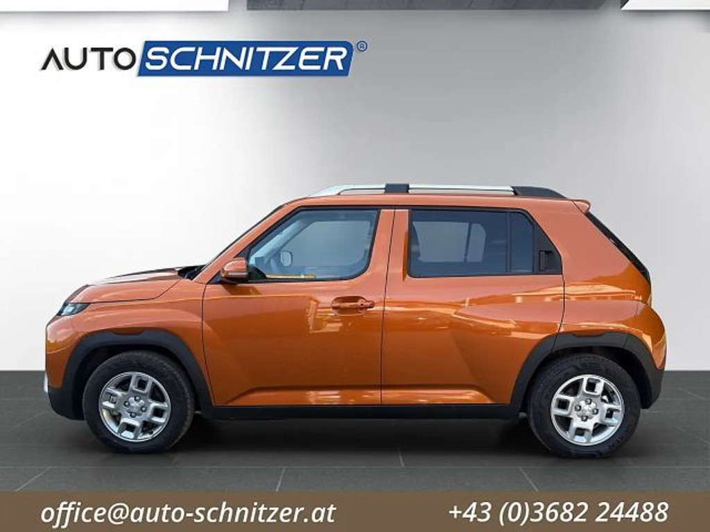 Hyundai INSTER