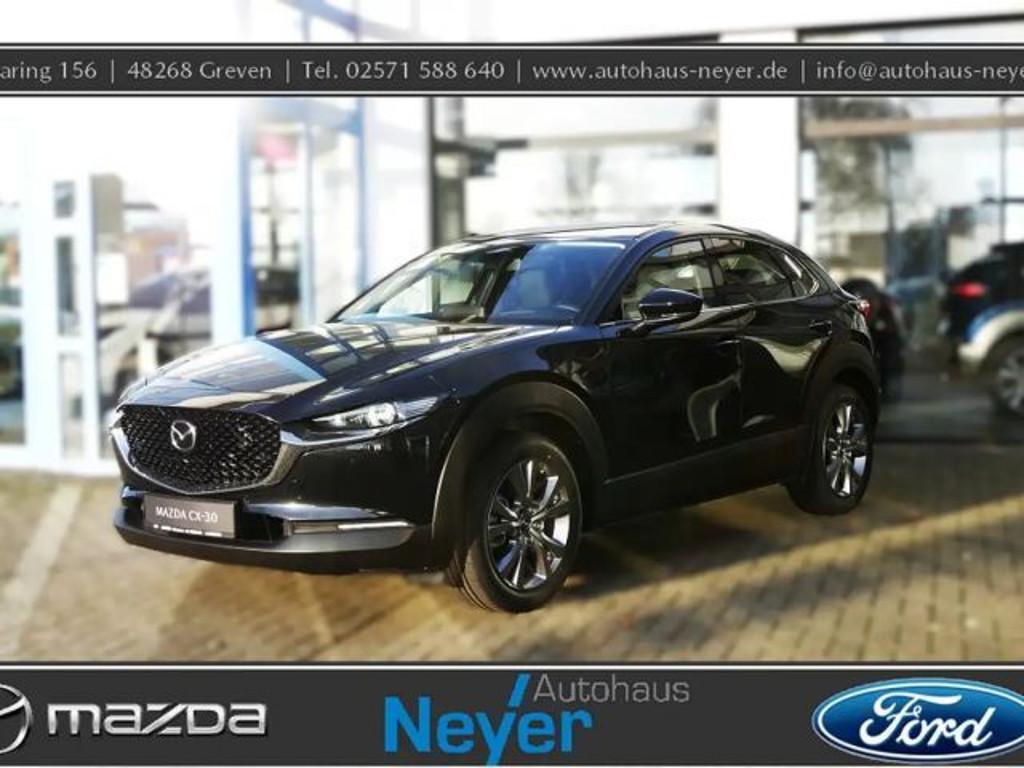 Mazda CX-30 2.5L