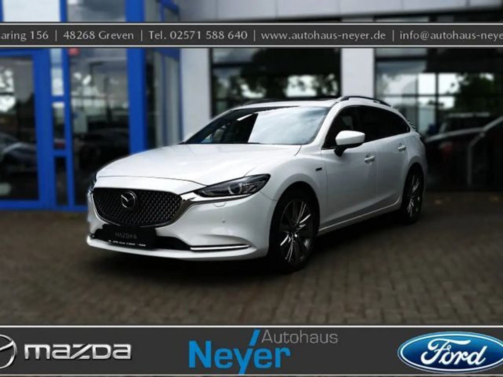 Mazda 6 2.5L