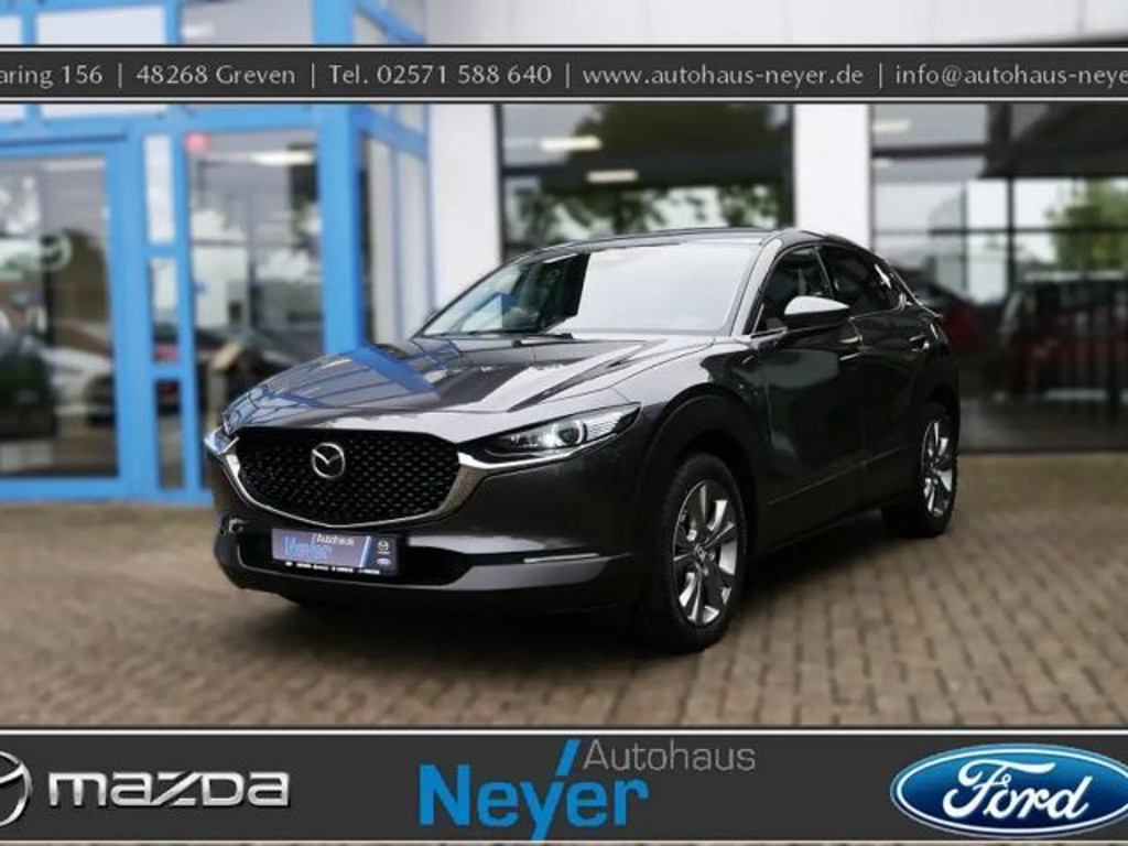 Mazda CX-30 Exclusive-line 2.5L
