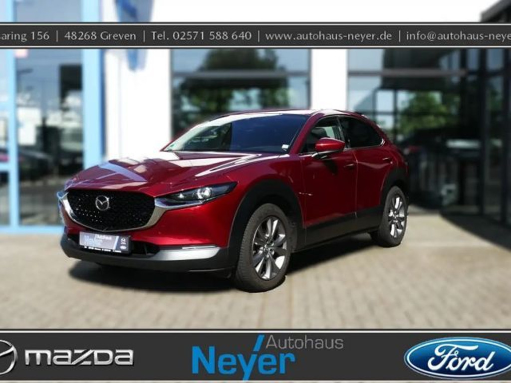 Mazda CX-30 Selection
