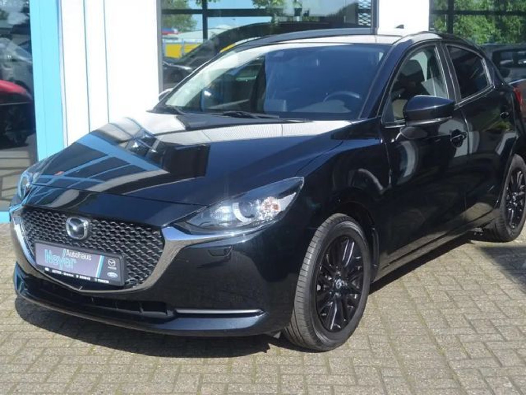 Mazda 2 SkyActiv Kizoku