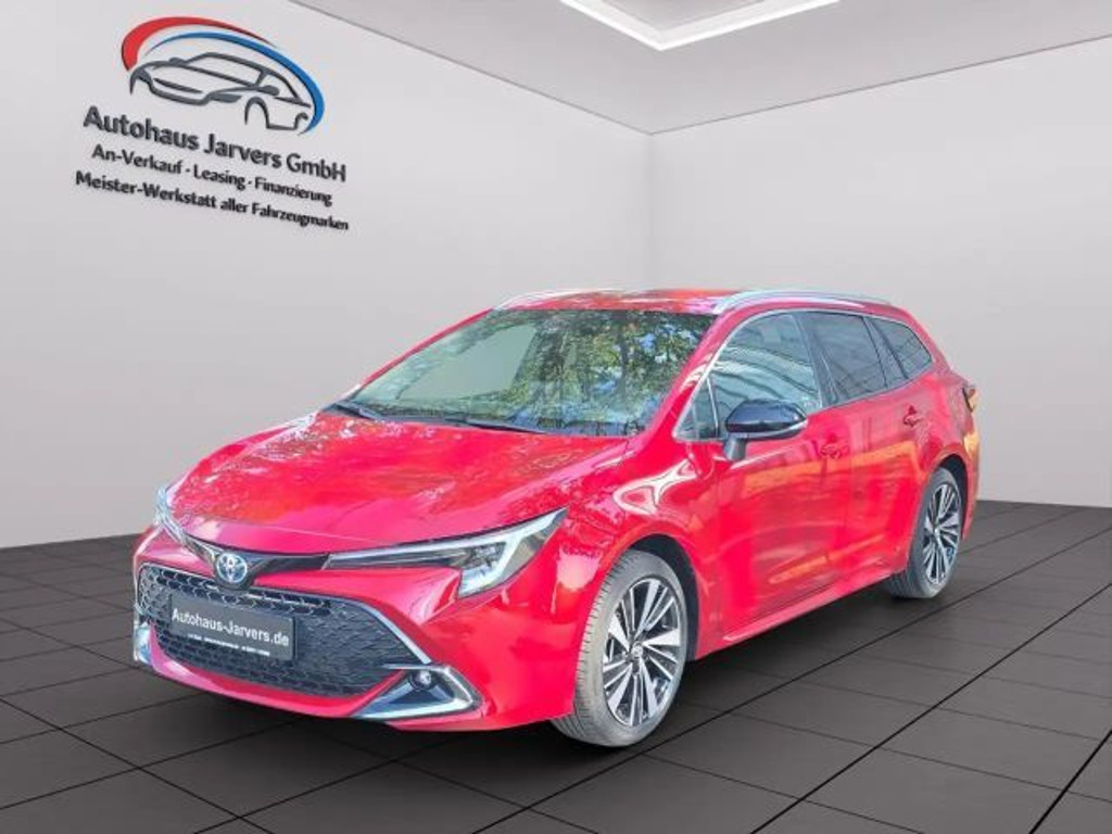 Toyota Corolla Touring Hybride