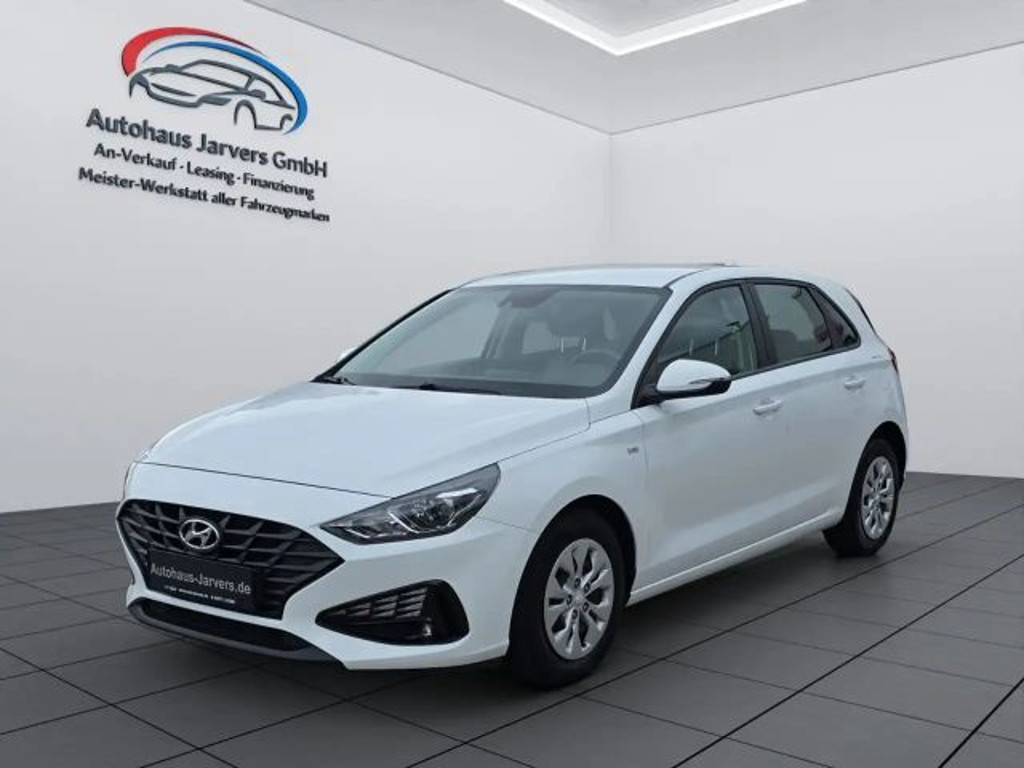 Hyundai i30 T-GDi Trend Hybrid 1.0